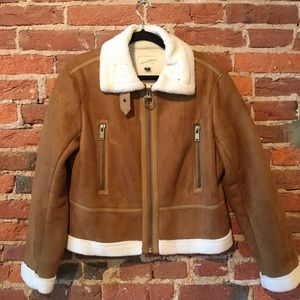 Universal Thread Faux Suede jacket